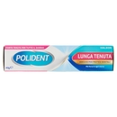 Polident lunga tenuta adesivo per protesi dentiera giornaliera ad alto comfort fino a 12 ore 40gr